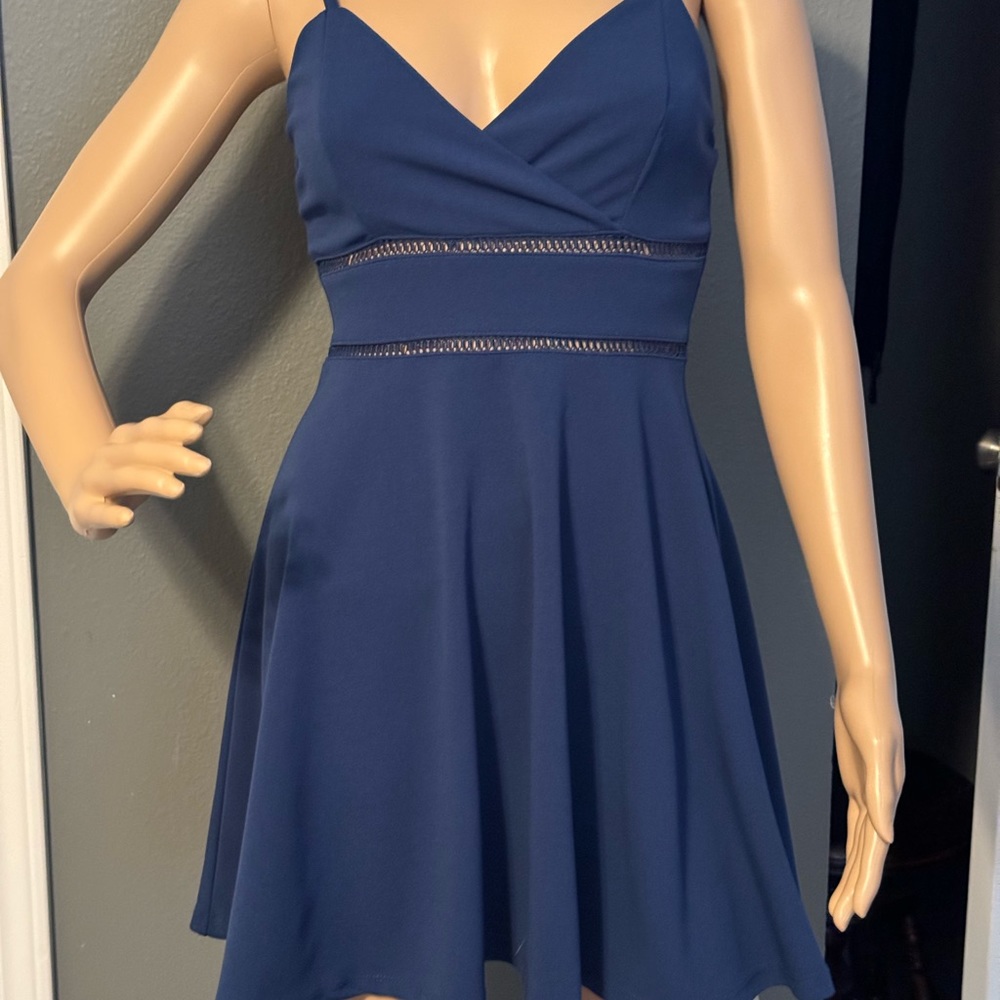 Blue Dress